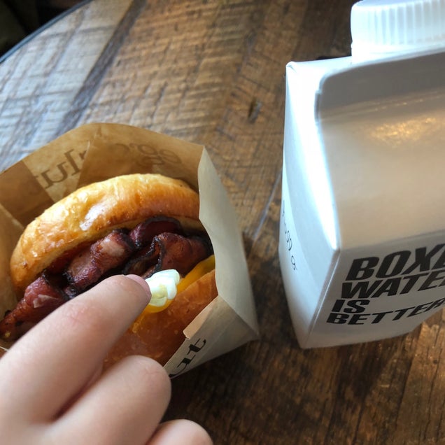 breakfast photo
