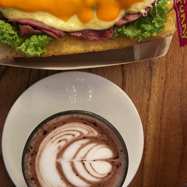 breakfast photo