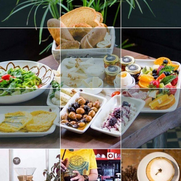 kahvaltı fotografı