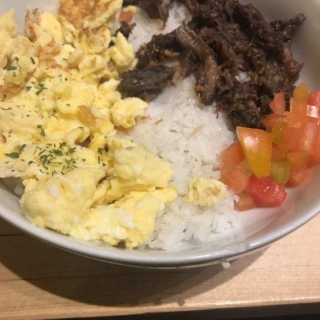breakfast photo