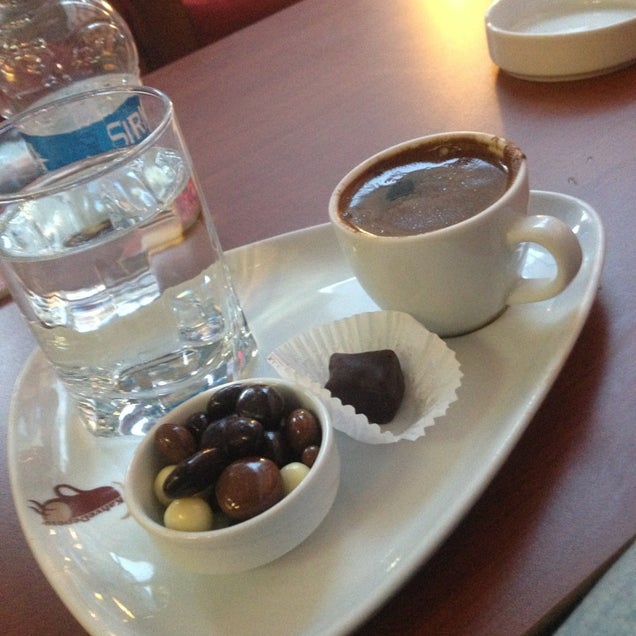kahve fotografı