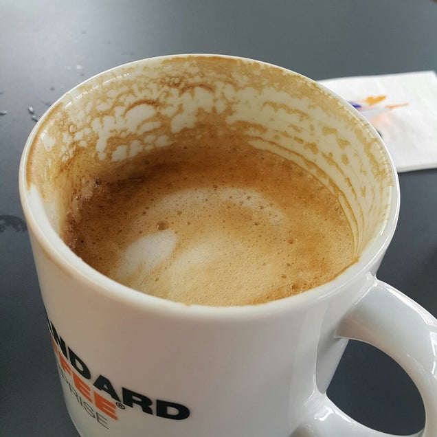 kahve fotografı