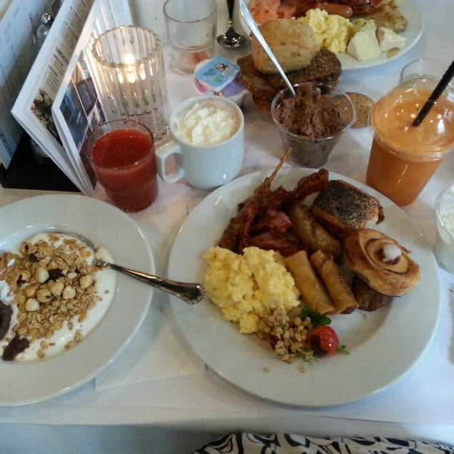 breakfast photo