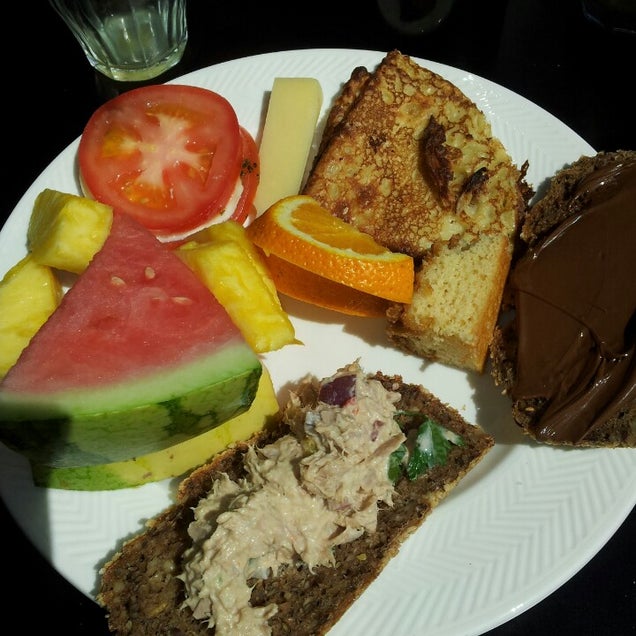 breakfast photo