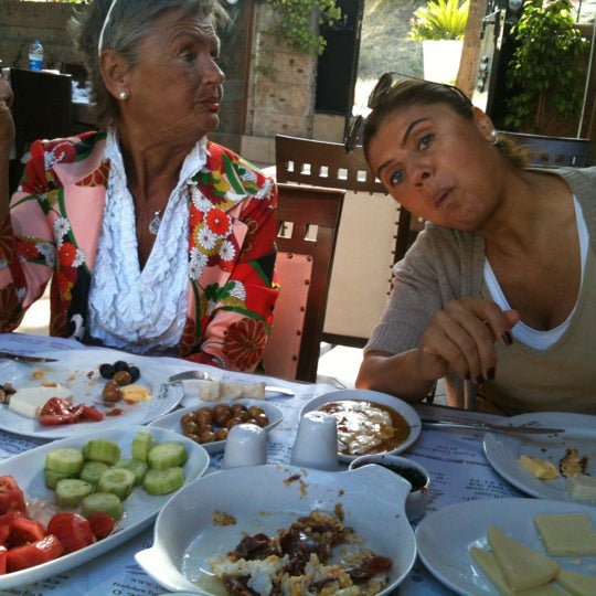 kahvaltı fotoğrafı