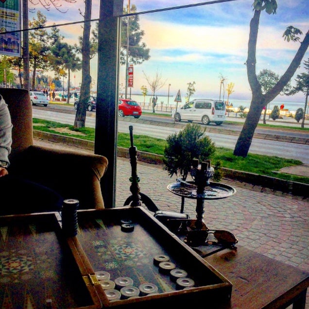 kahve fotografı