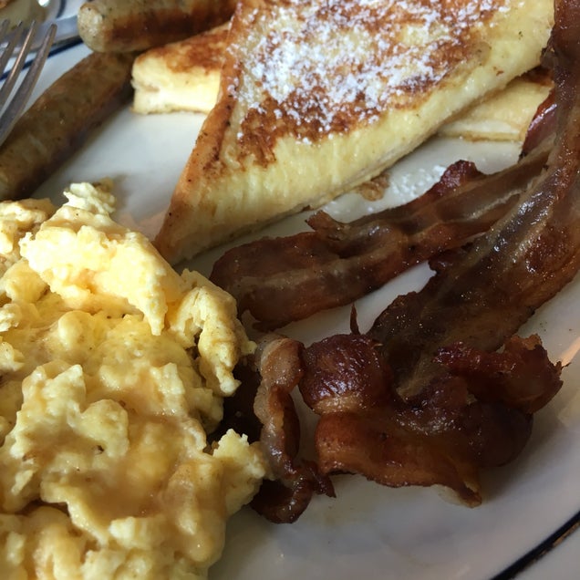 breakfast photo