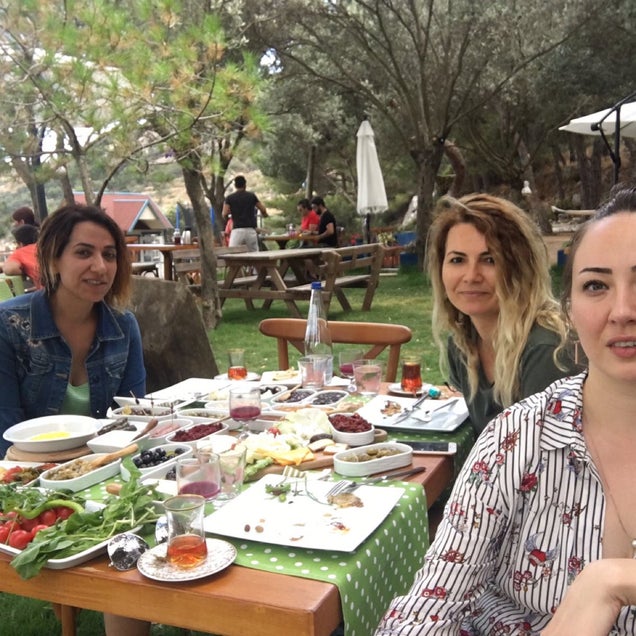 kahvaltı fotografı