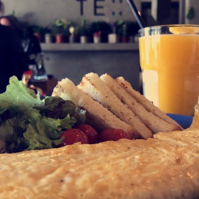 breakfast photo