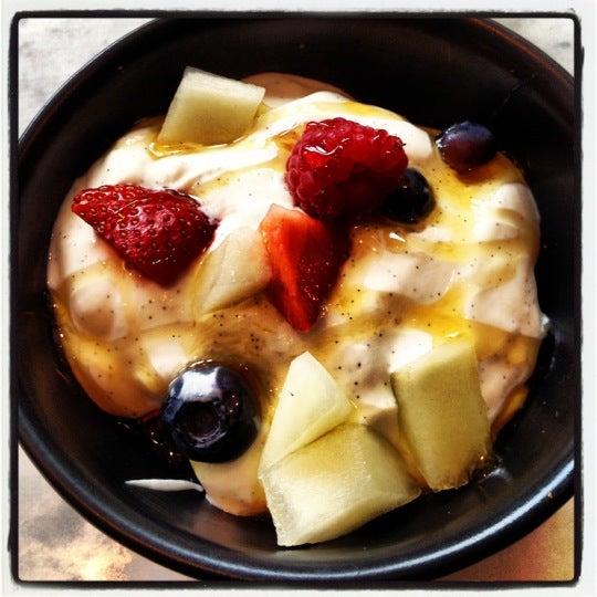 breakfast photo