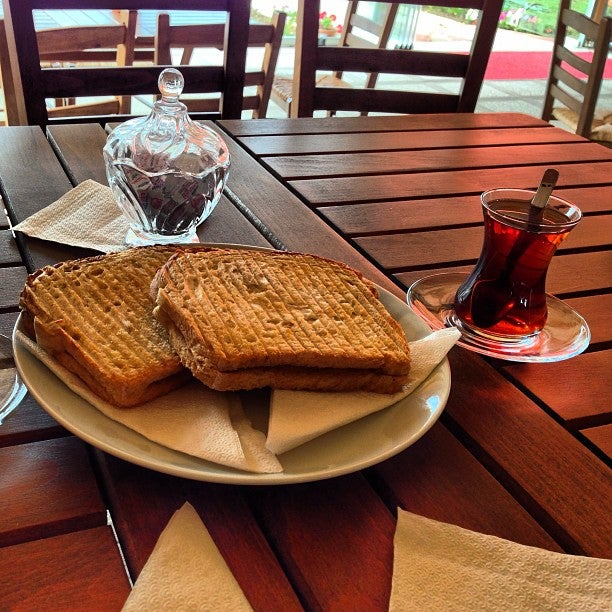 kahvaltı fotoğrafı
