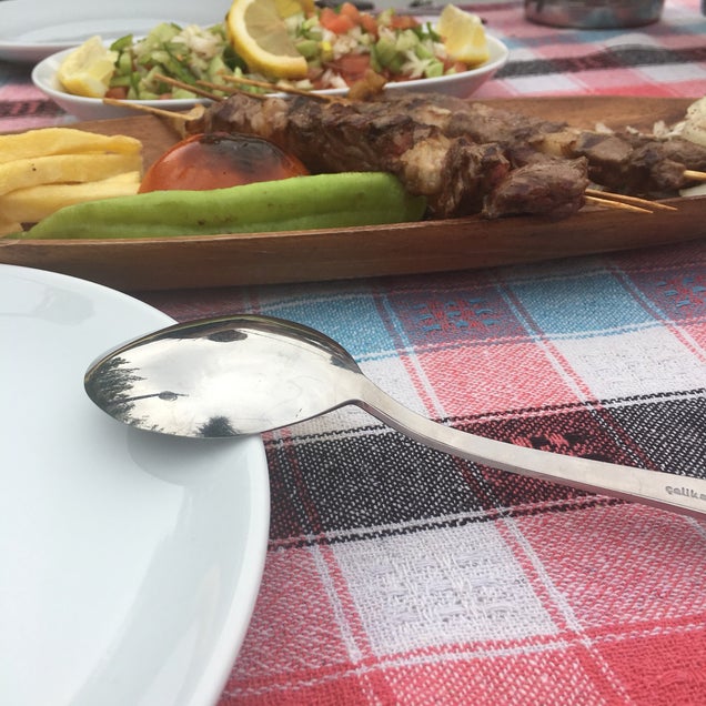 kahvaltı fotoğrafı