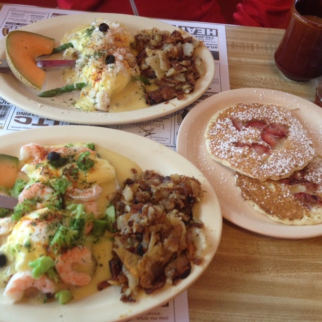 breakfast photo