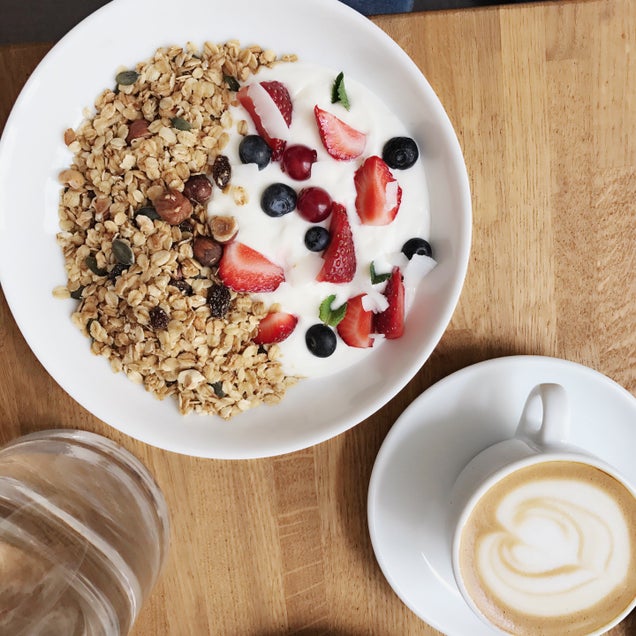 breakfast photo