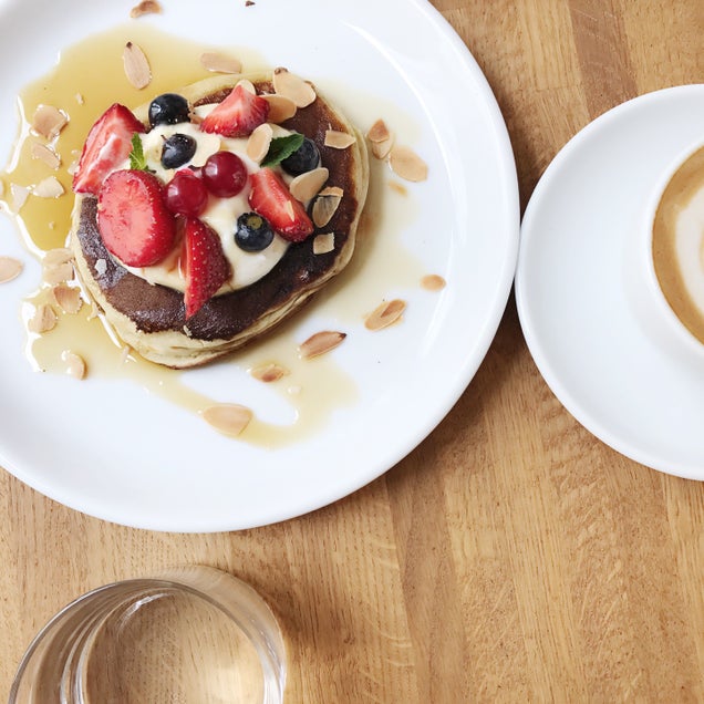 breakfast photo