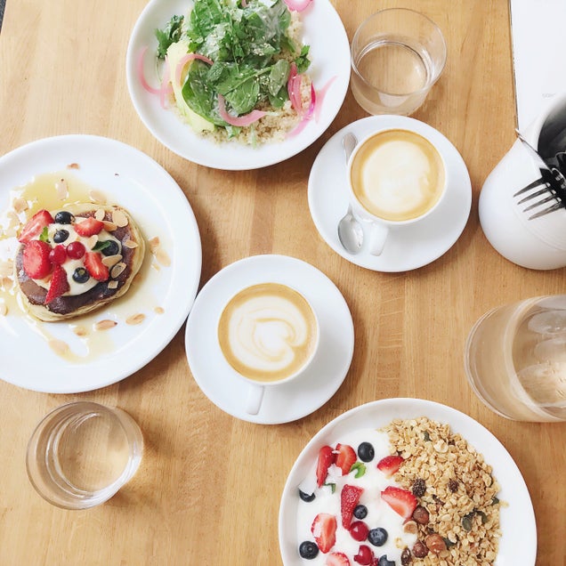 breakfast photo