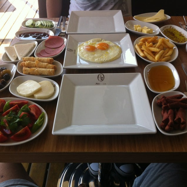 kahvaltı fotografı