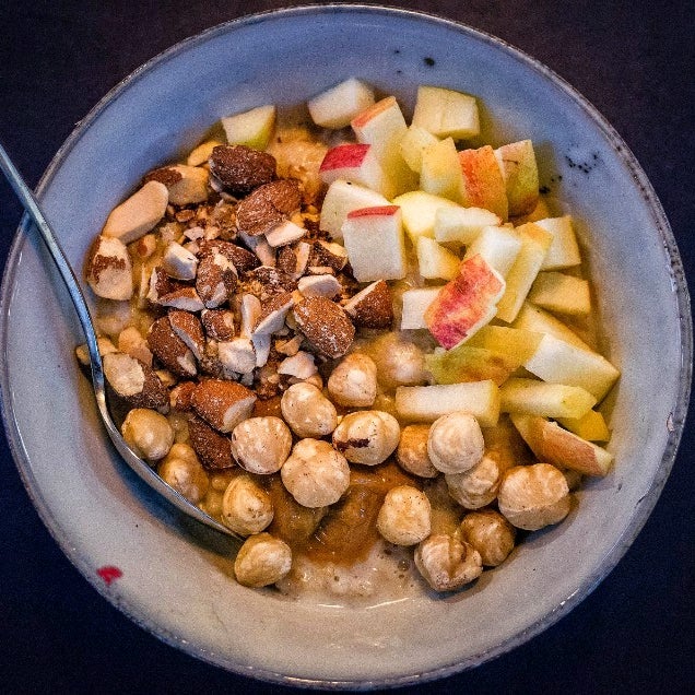 breakfast photo