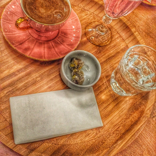 kahve fotografı
