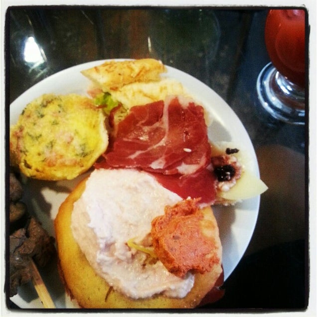breakfast photo