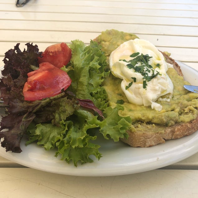 breakfast photo