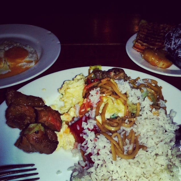 breakfast photo