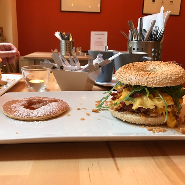 breakfast photo