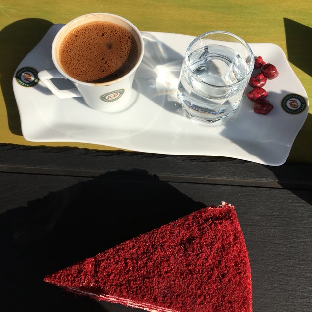 kahve fotografı