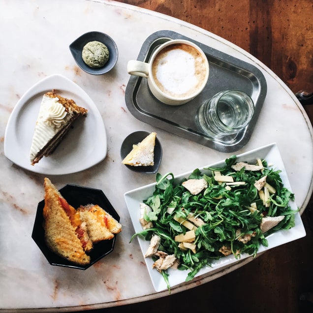 breakfast photo