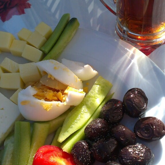 kahvaltı fotoğrafı