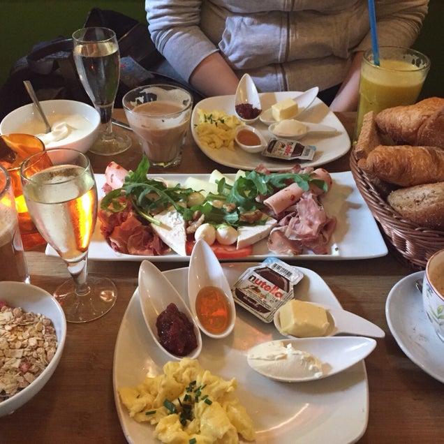 breakfast photo