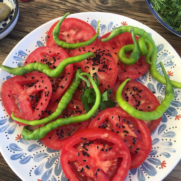 kahvaltı fotografı