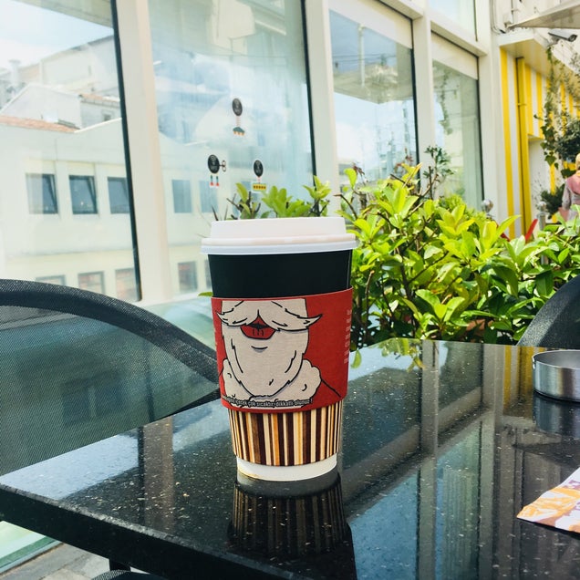 kahve fotografı