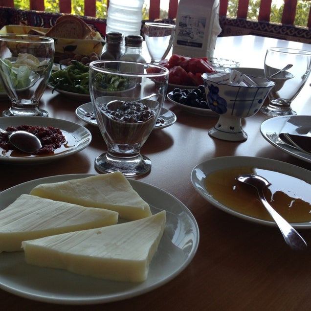 kahvaltı fotografı