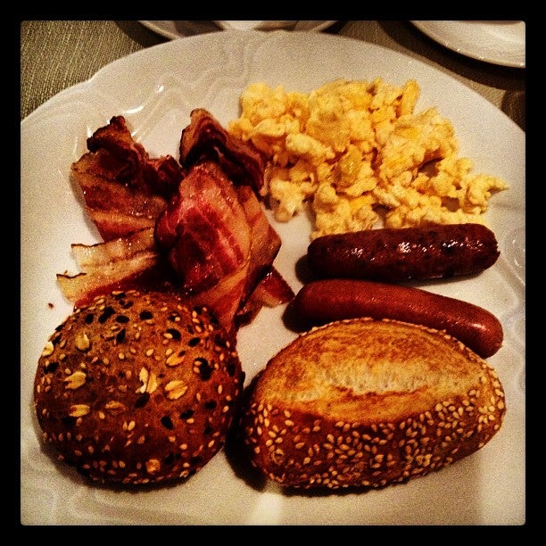 breakfast photo