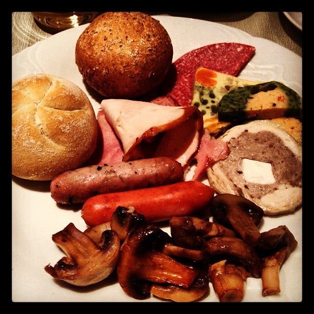 breakfast photo