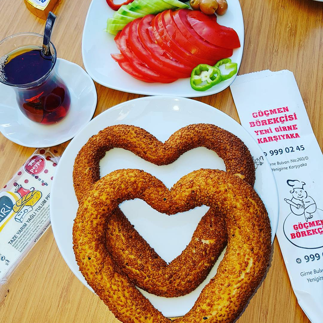 kahvaltı fotoğrafı