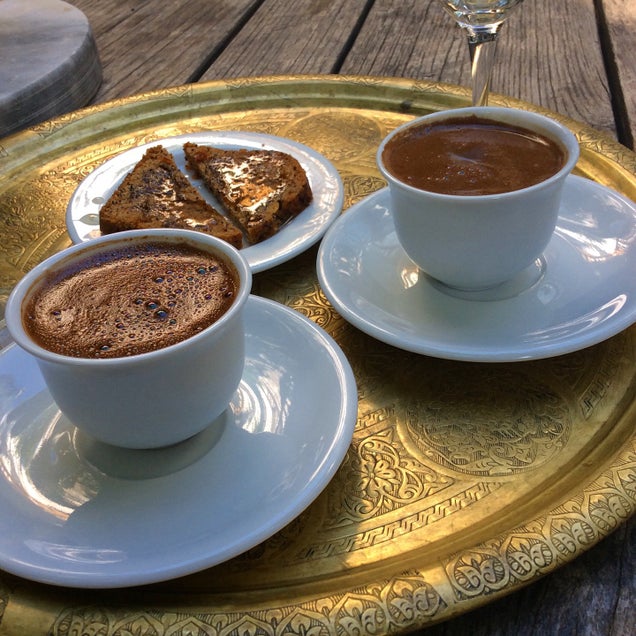 kahve fotografı