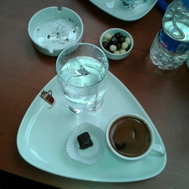 kahve fotografı