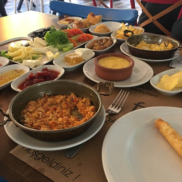 kahvaltı fotografı