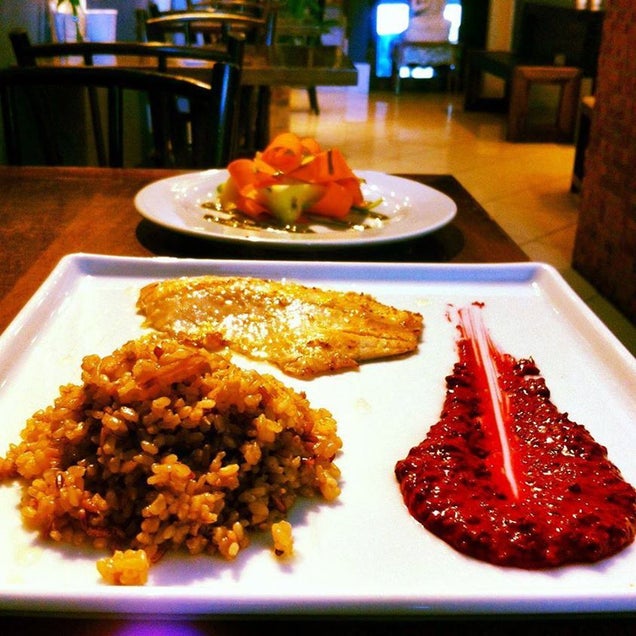 breakfast photo