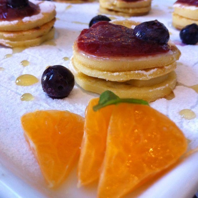breakfast photo