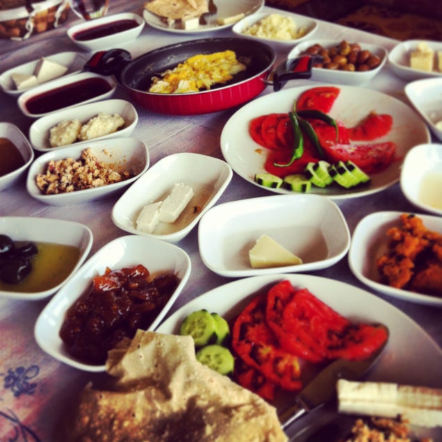 breakfast photo