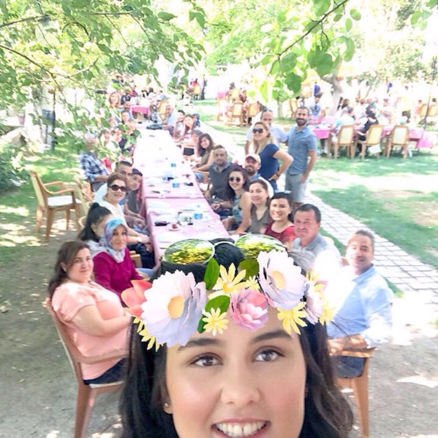 kahvaltı fotoğrafı