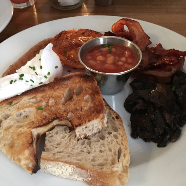 breakfast photo