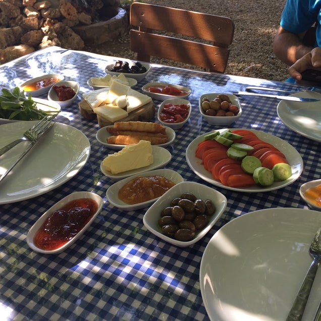 kahvaltı fotografı