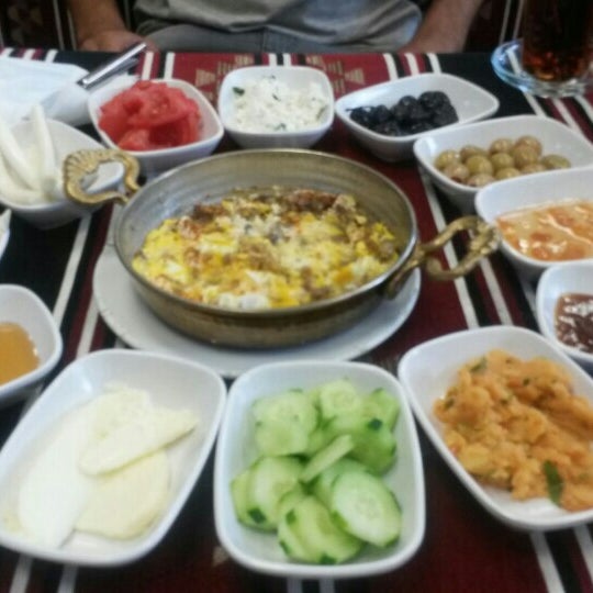 kahvaltı fotografı