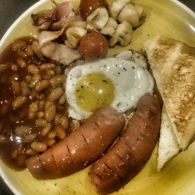 breakfast photo