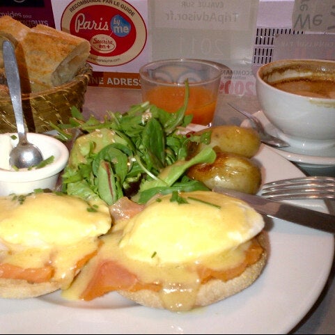 breakfast photo