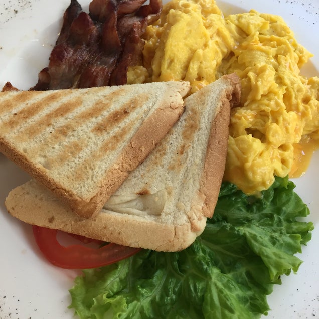 kahvaltı fotoğrafı